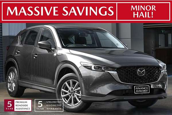 2025 Mazda CX-5 G25 Maxx Sport KF Series