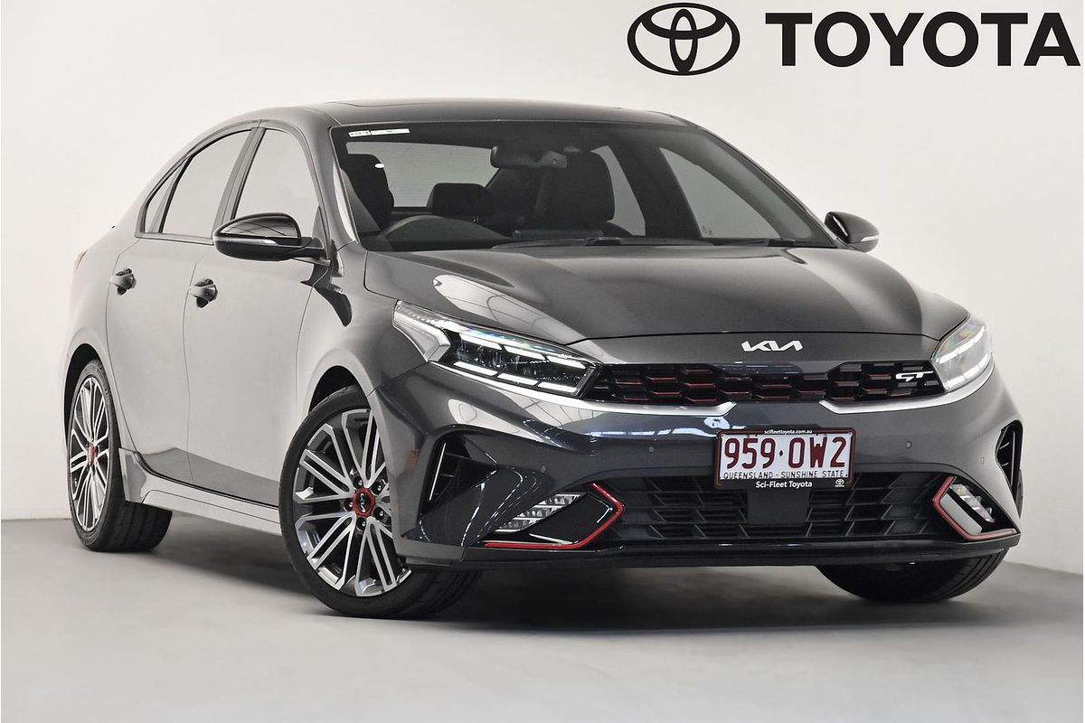 2021 Kia Cerato GT BD