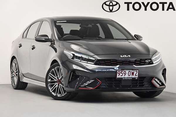2021 Kia Cerato GT BD