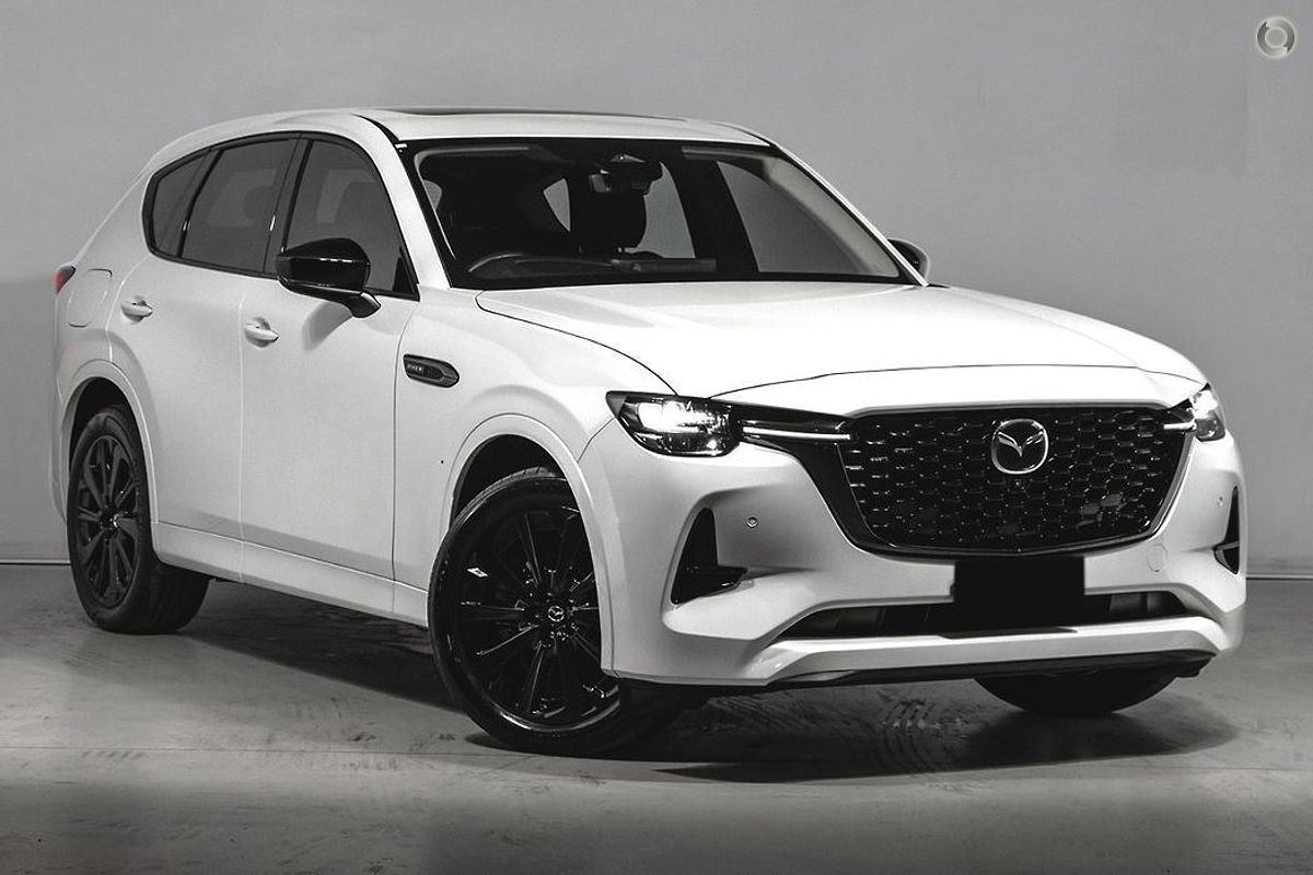 2025 Mazda CX-60 P50e GT KH Series
