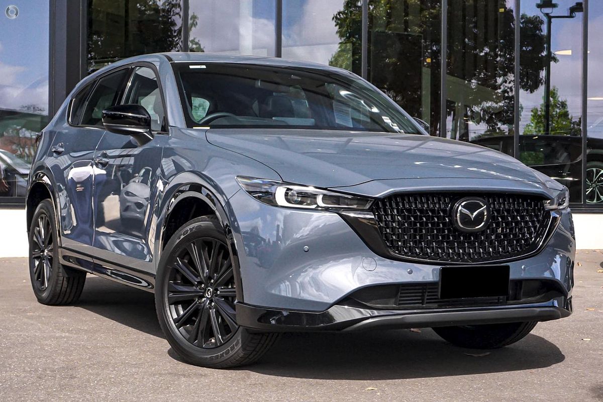 2025 Mazda CX-5 G35 GT SP KF Series