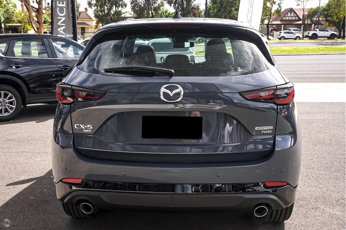 2025 Mazda CX-5 G35 GT SP KF Series