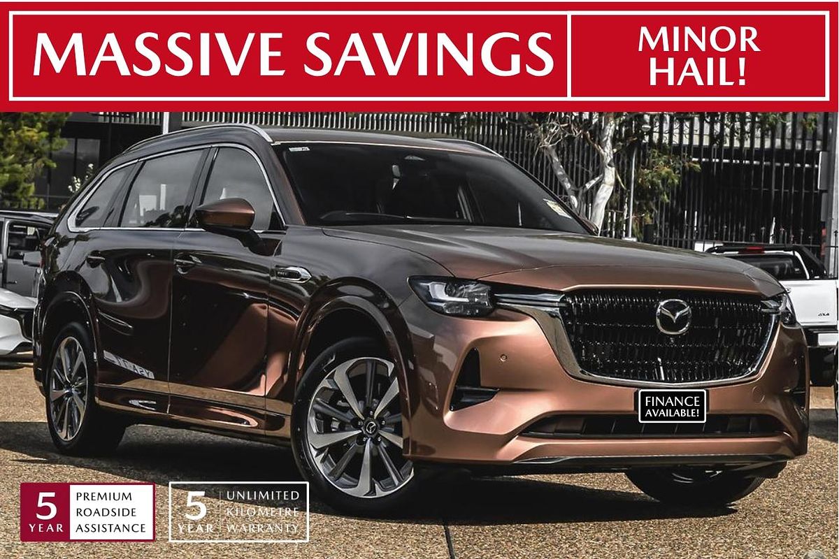 2025 Mazda CX-80 P50e Azami KL