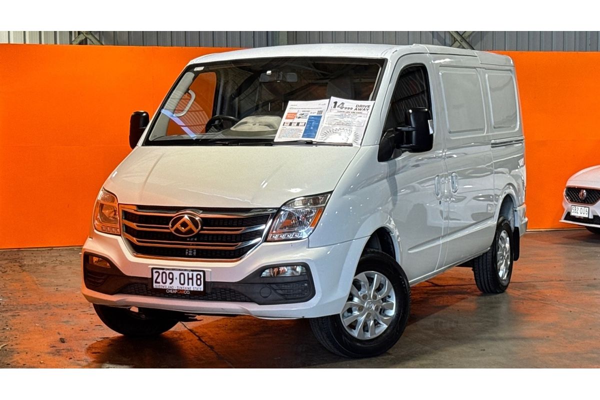 2020 LDV V80 SWB Low Roof