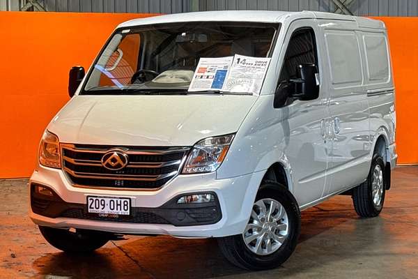 2020 LDV V80 SWB Low Roof