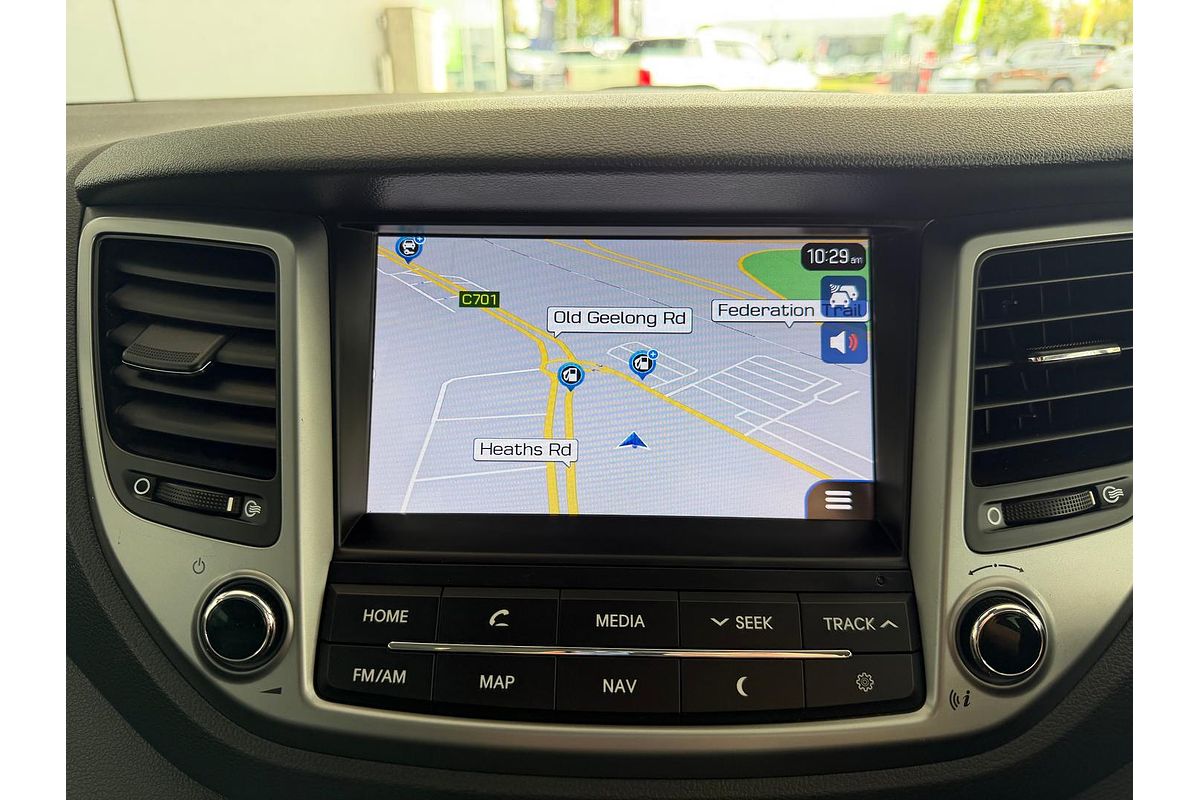 2018 Hyundai Tucson Highlander TL3