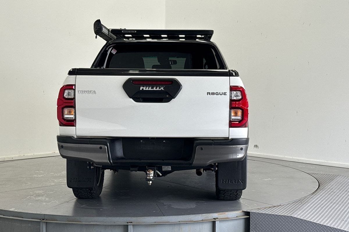 2021 Toyota Hilux ROGUE (4x4) GUN126R FACELIFT 4X4