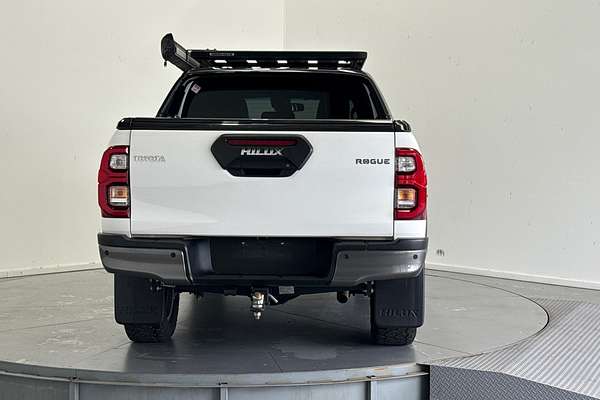 2021 Toyota Hilux ROGUE (4x4) GUN126R FACELIFT 4X4