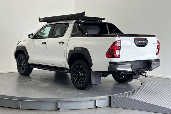 2021 Toyota Hilux ROGUE (4x4) GUN126R FACELIFT 4X4