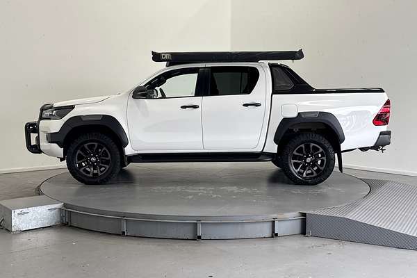 2021 Toyota Hilux ROGUE (4x4) GUN126R FACELIFT 4X4