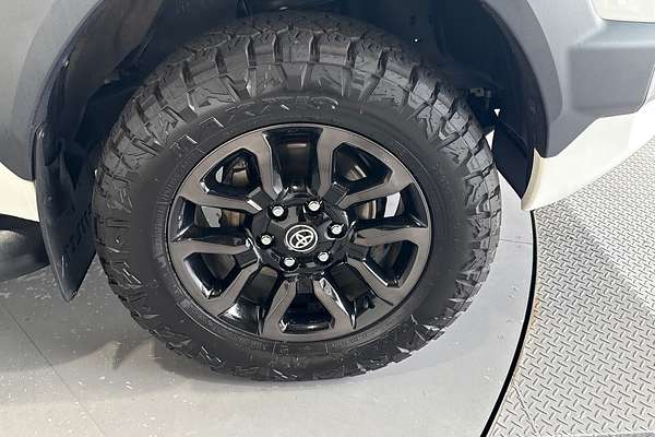 2021 Toyota Hilux ROGUE (4x4) GUN126R FACELIFT 4X4