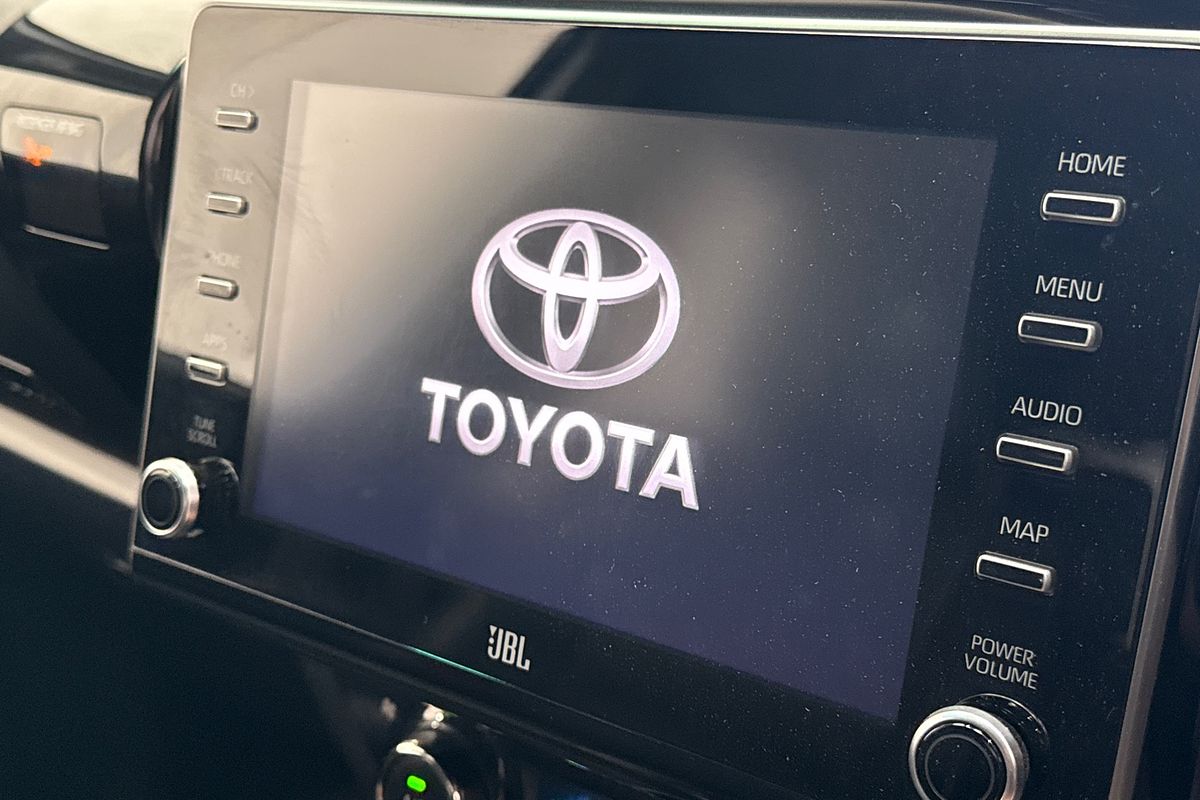 2021 Toyota Hilux ROGUE (4x4) GUN126R FACELIFT 4X4