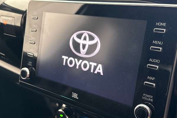 2021 Toyota Hilux ROGUE (4x4) GUN126R FACELIFT 4X4