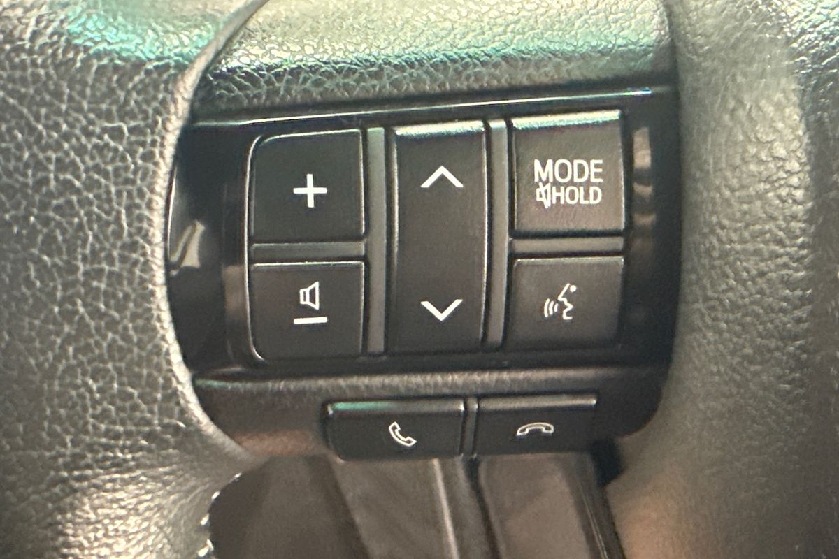 2021 Toyota Hilux ROGUE (4x4) GUN126R FACELIFT 4X4