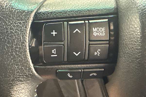 2021 Toyota Hilux ROGUE (4x4) GUN126R FACELIFT 4X4