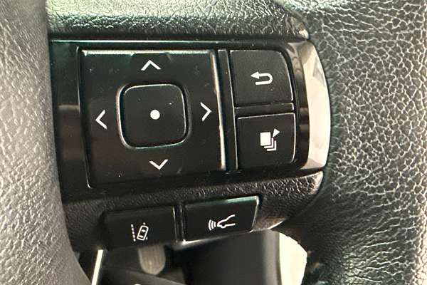 2021 Toyota Hilux ROGUE (4x4) GUN126R FACELIFT 4X4