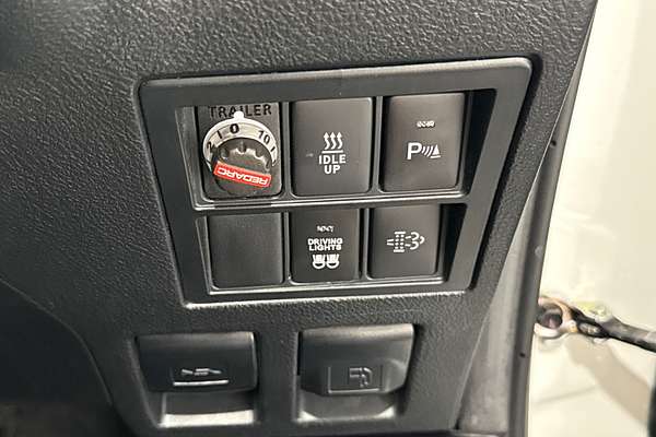 2021 Toyota Hilux ROGUE (4x4) GUN126R FACELIFT 4X4