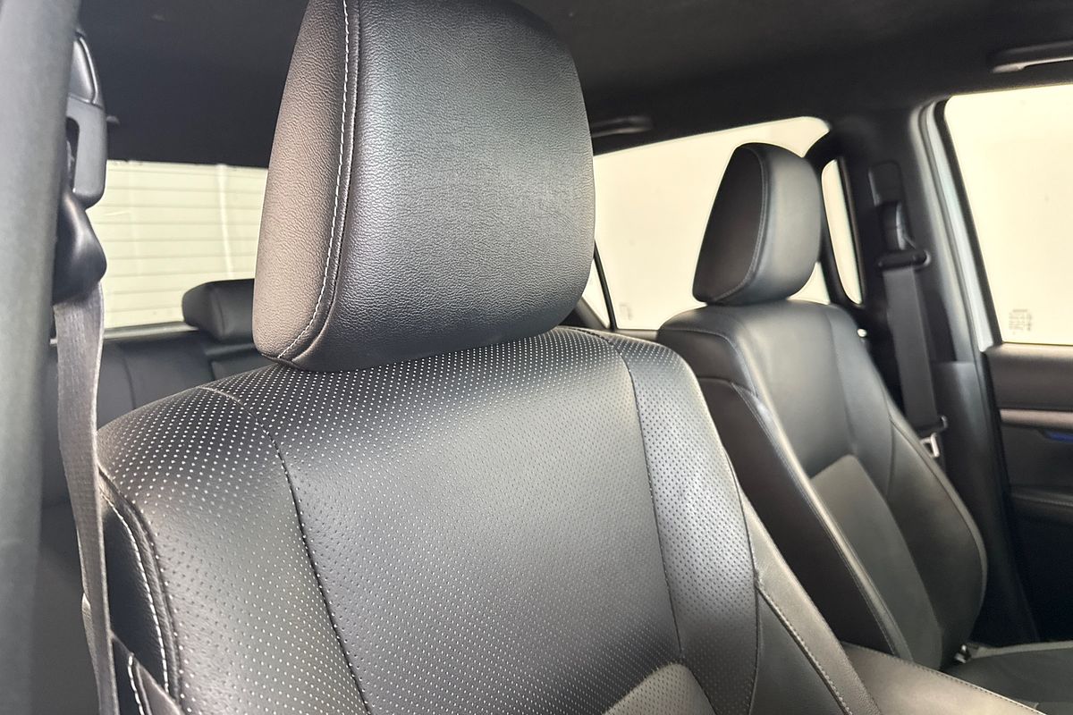 2021 Toyota Hilux ROGUE (4x4) GUN126R FACELIFT 4X4