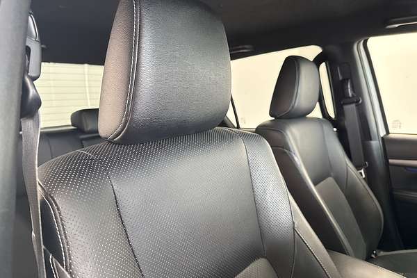 2021 Toyota Hilux ROGUE (4x4) GUN126R FACELIFT 4X4