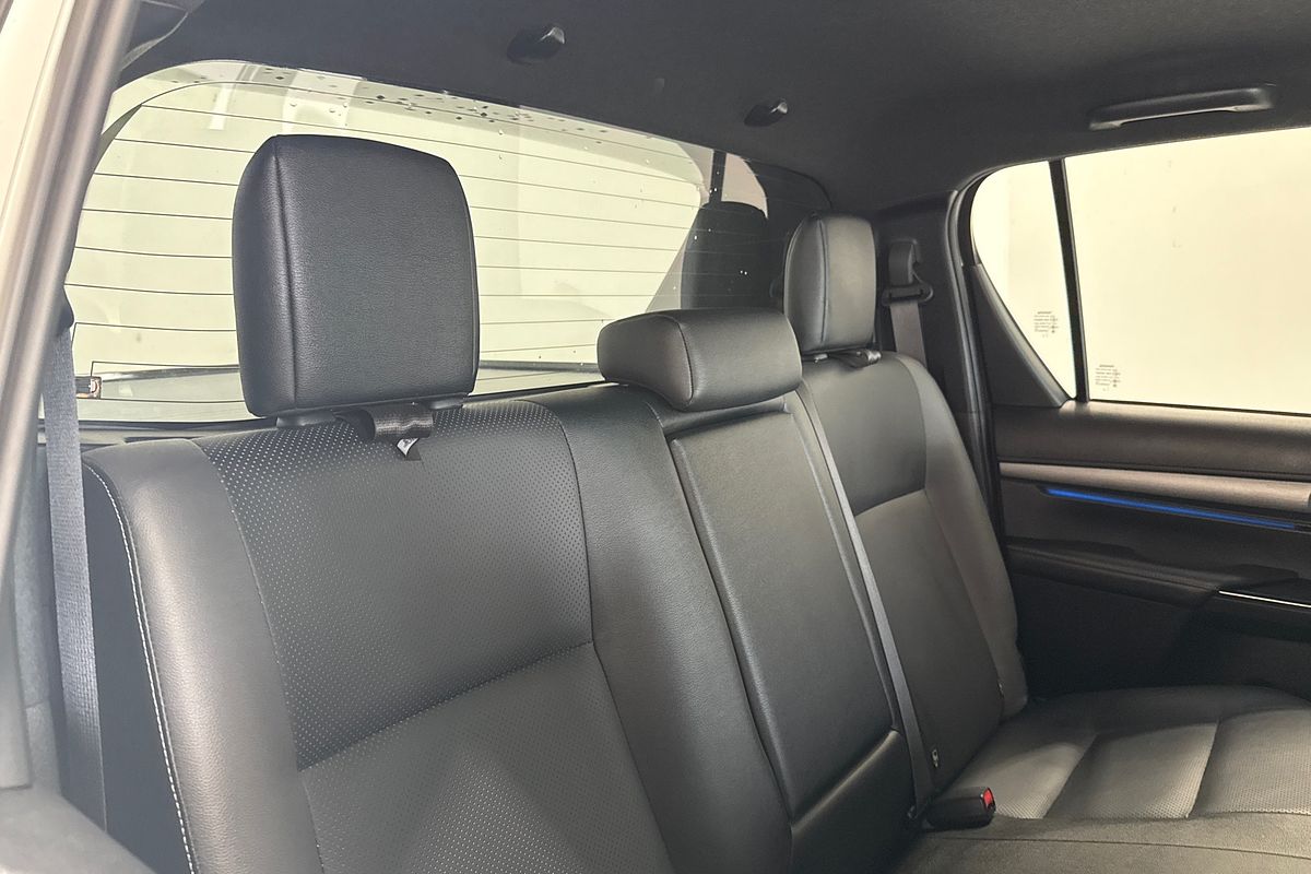 2021 Toyota Hilux ROGUE (4x4) GUN126R FACELIFT 4X4