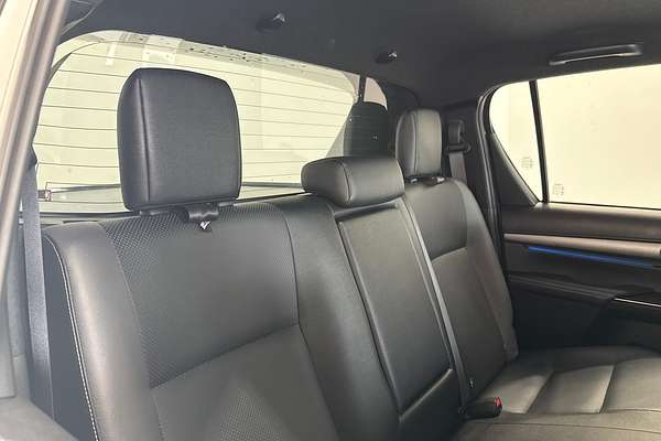 2021 Toyota Hilux ROGUE (4x4) GUN126R FACELIFT 4X4