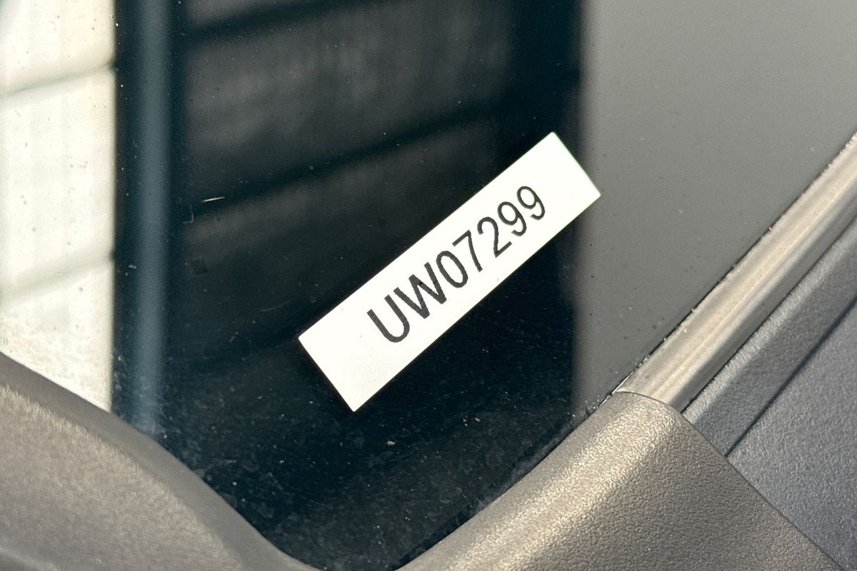 2021 Toyota Hilux ROGUE (4x4) GUN126R FACELIFT 4X4