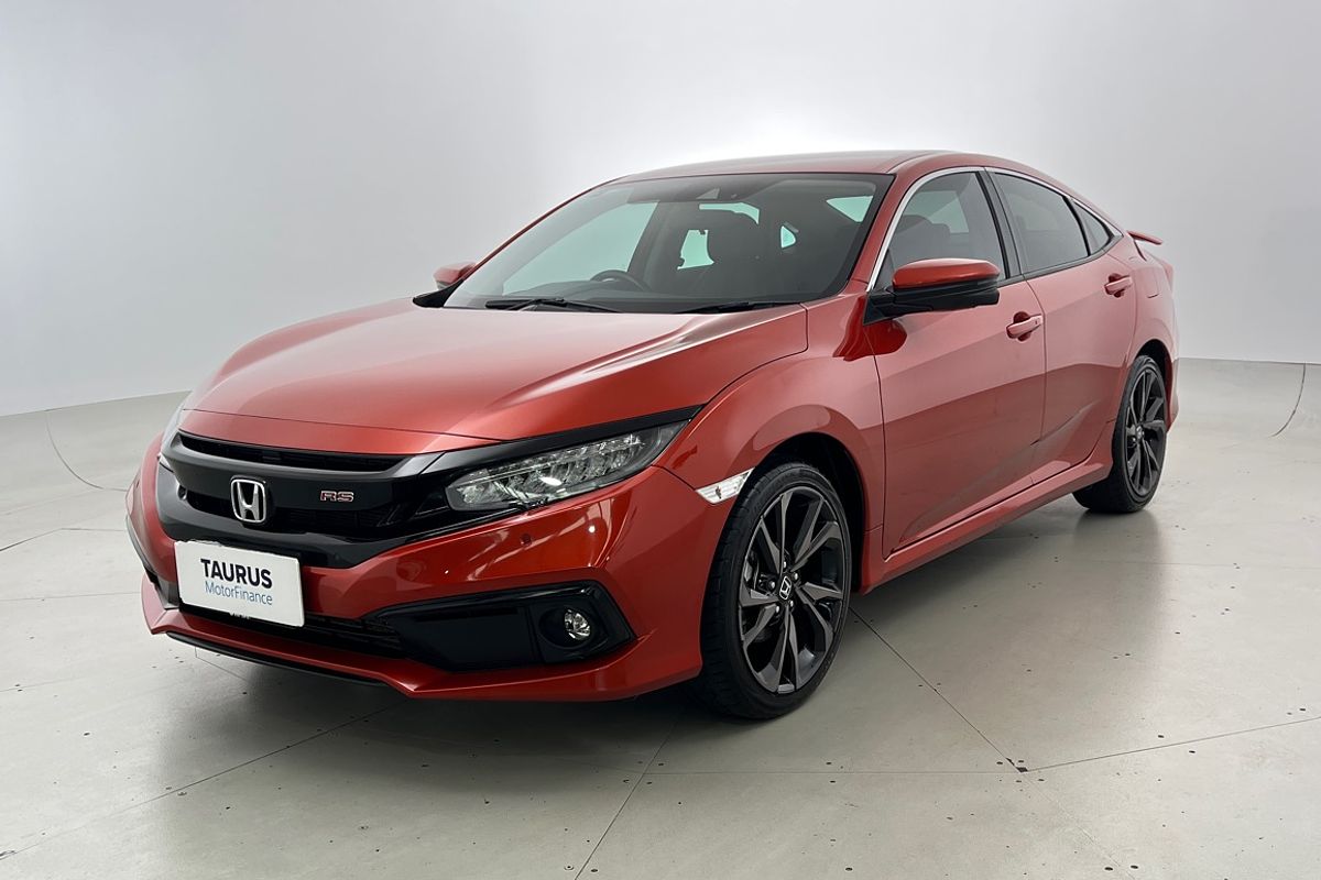 2020 Honda Civic RS 10th Gen