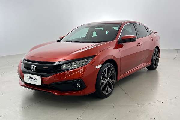 2020 Honda Civic RS 10th Gen thumb-0
