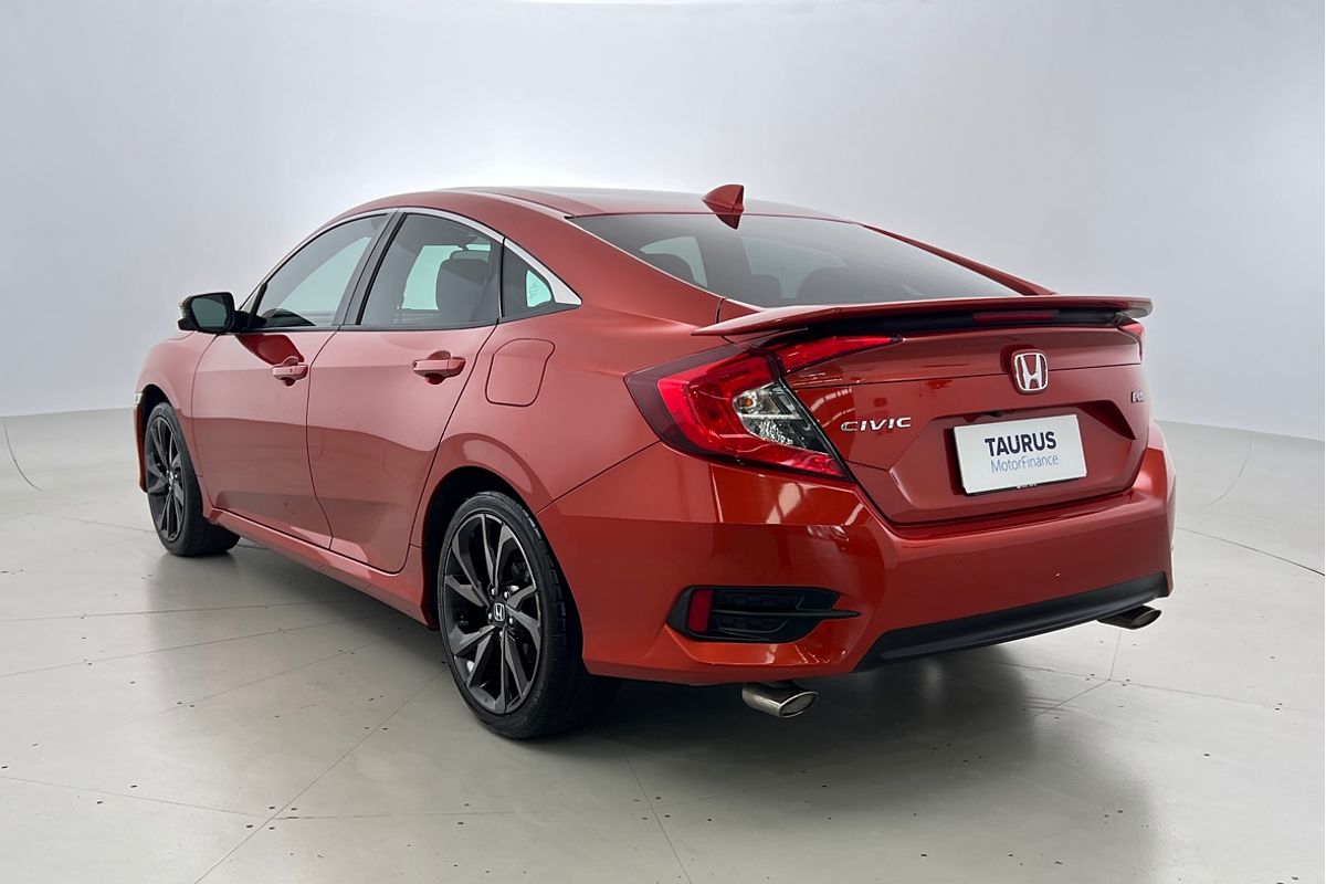 2020 Honda Civic RS 10th Gen