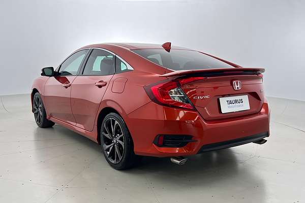 2020 Honda Civic RS 10th Gen thumb-2