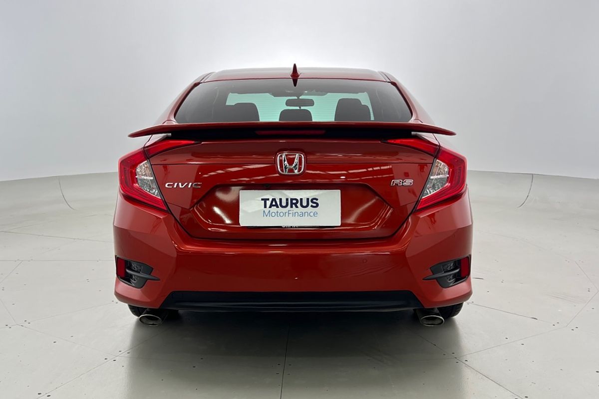 2020 Honda Civic RS 10th Gen