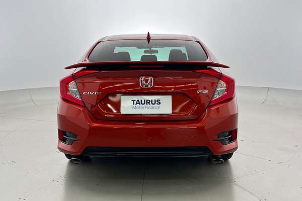 2020 Honda Civic RS 10th Gen thumb-3