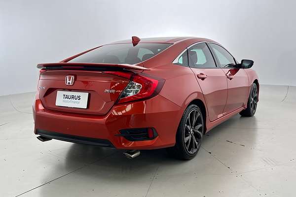 2020 Honda Civic RS 10th Gen thumb-4