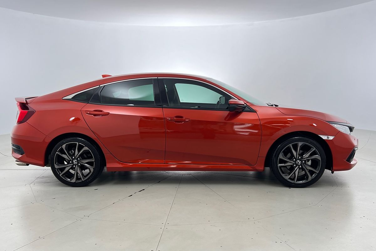 2020 Honda Civic RS 10th Gen