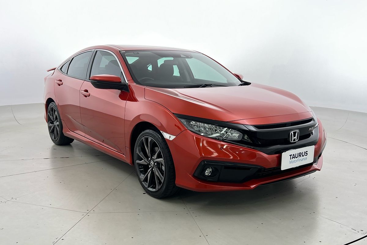 2020 Honda Civic RS 10th Gen