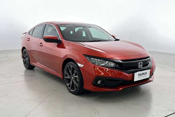 2020 Honda Civic RS 10th Gen thumb-6