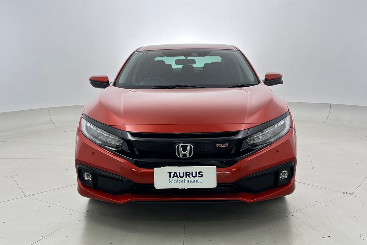 2020 Honda Civic RS 10th Gen