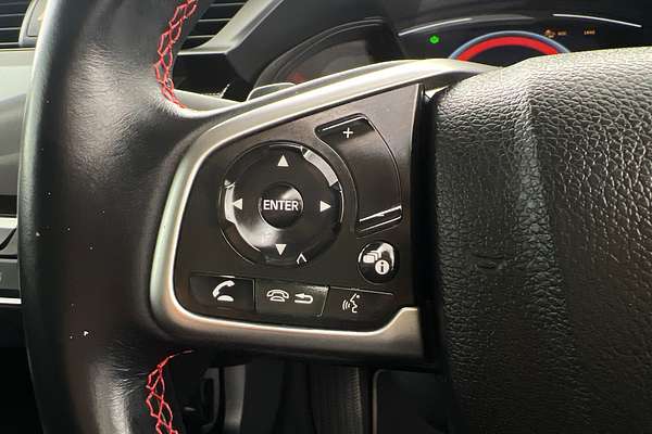 2020 Honda Civic RS 10th Gen thumb-11