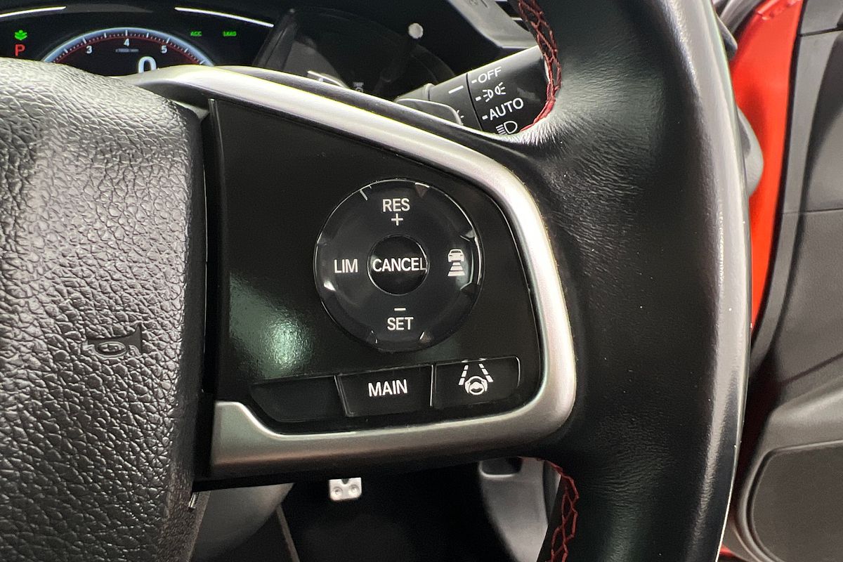 2020 Honda Civic RS 10th Gen