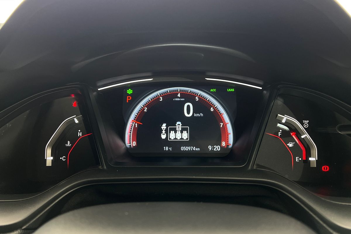 2020 Honda Civic RS 10th Gen