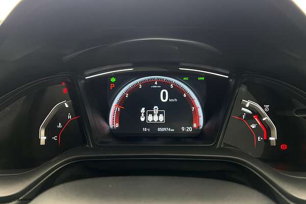 2020 Honda Civic RS 10th Gen thumb-13