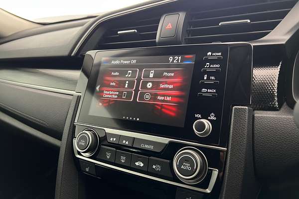 2020 Honda Civic RS 10th Gen thumb-14