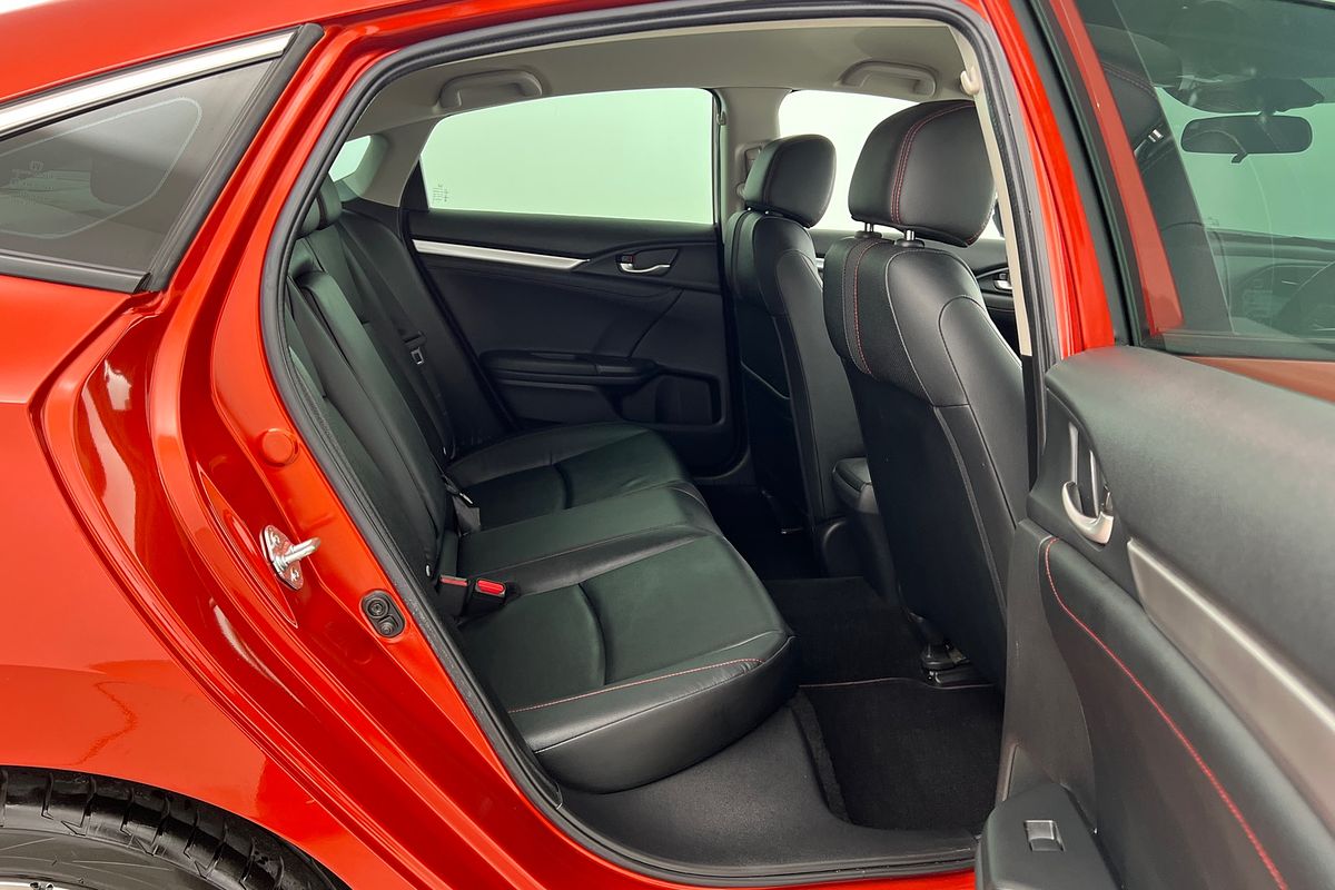 2020 Honda Civic RS 10th Gen