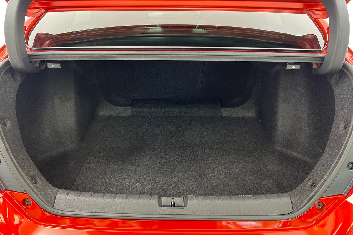 2020 Honda Civic RS 10th Gen