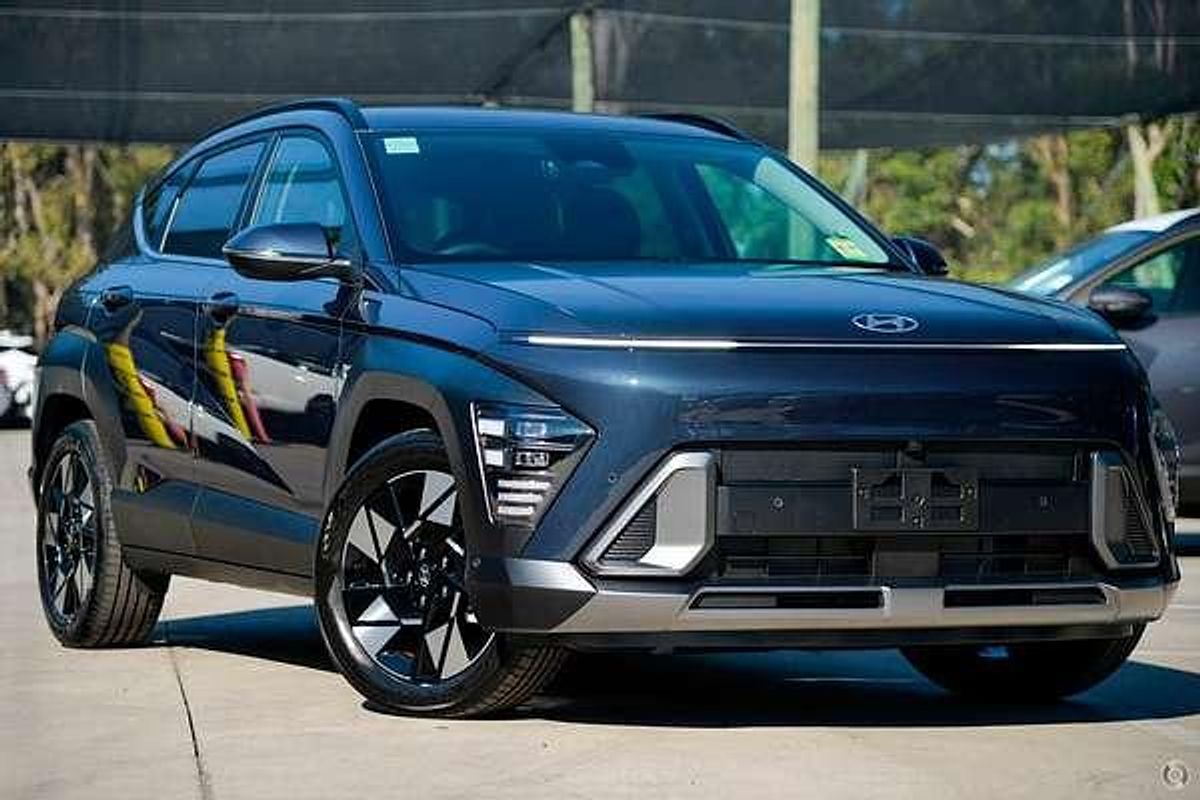 2025 Hyundai Kona Elite SX2.V3.5
