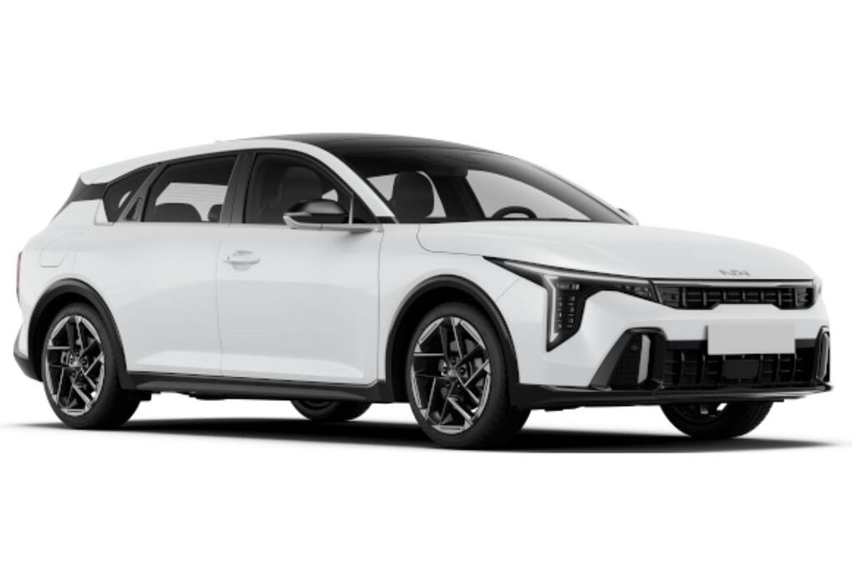 2025 Kia K4 GT-Line CL4m