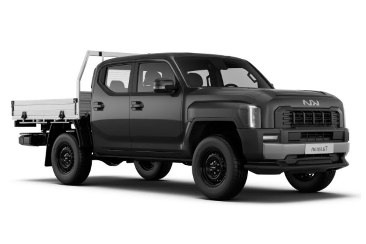 2025 Kia Tasman S TK 4X4