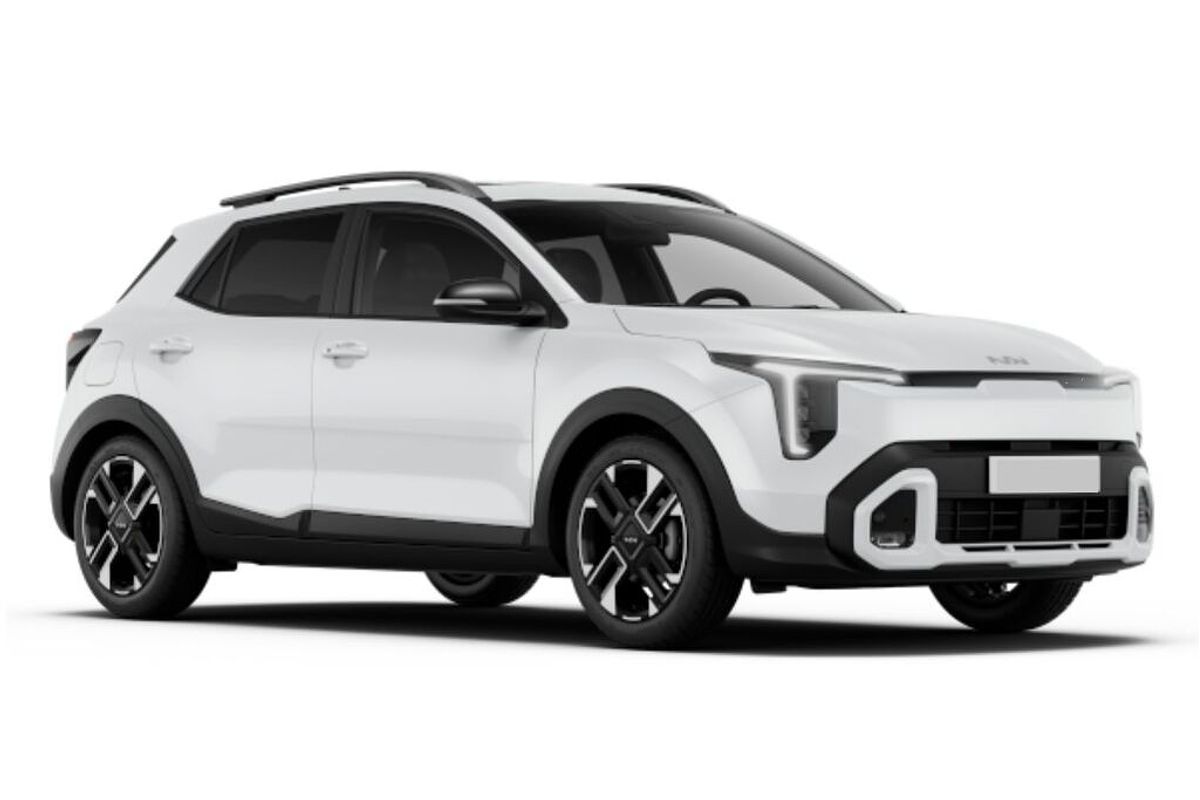 2025 Kia Stonic GT-Line YB PE2