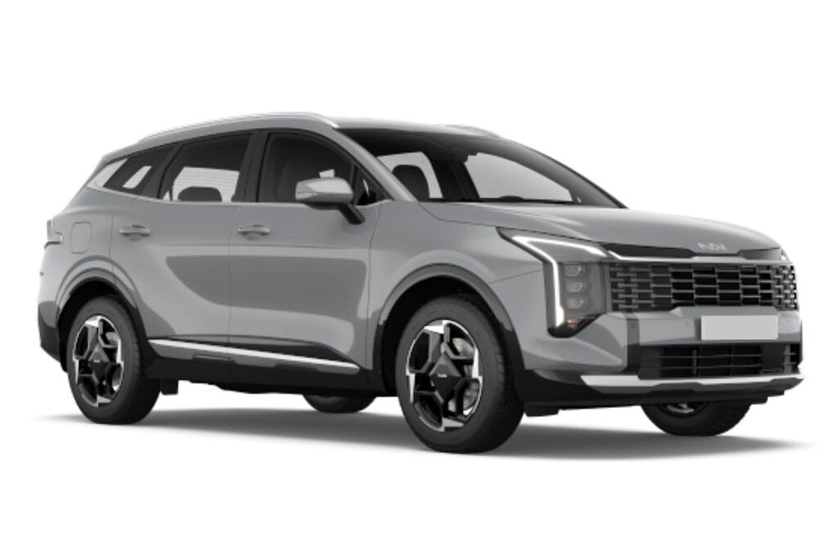 2025 Kia Sportage HEV SX NQ5 PE