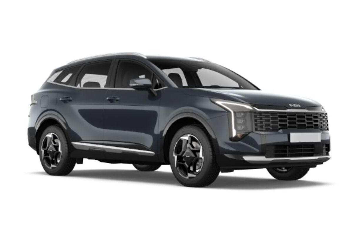 2025 Kia Sportage HEV SX NQ5 PE